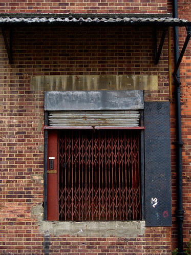  Freight Elevator Gates 